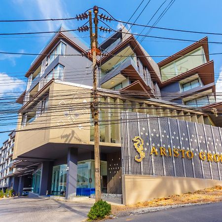 The Aristo Beach By Holy Cow, Studio, Mountain View Surin Beach  Exterior photo