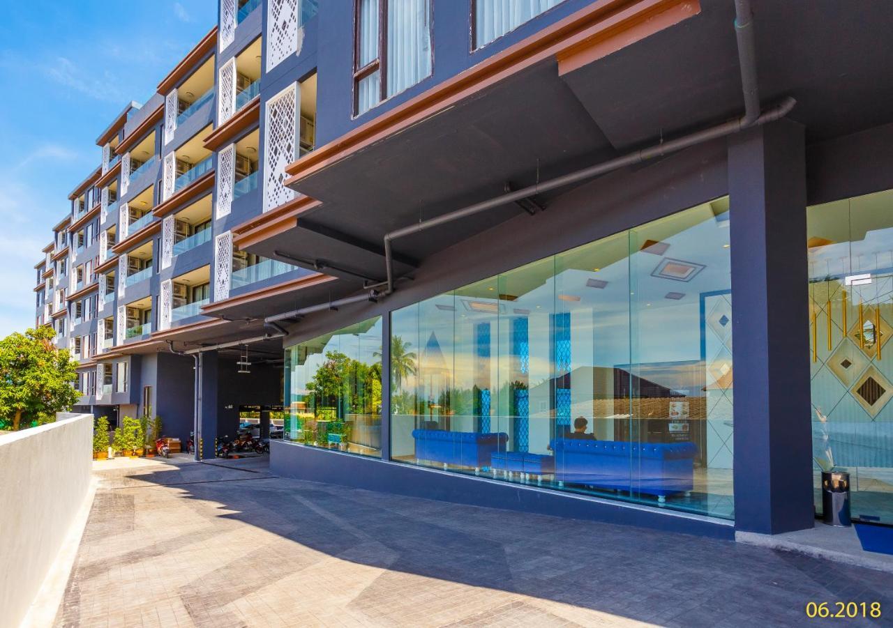 The Aristo Beach By Holy Cow, Studio, Mountain View Surin Beach  Exterior photo